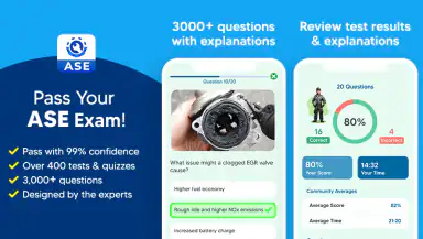 ASE Test Prep: Auto Exam 2026 header
