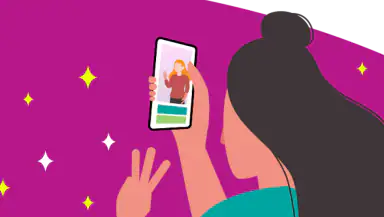 ASL - Sign Language.learn ASL! header