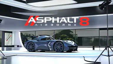 Asphalt 8 - Car Racing Game header