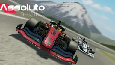 Assoluto Racing header