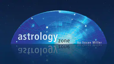 Astrology Zone Horoscopes header