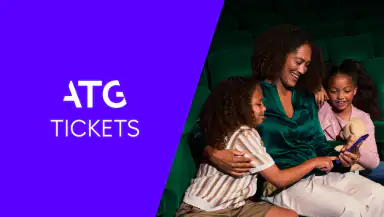 ATG Tickets - Theater Tickets header