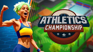 Athletics Championship header