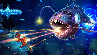 Atlantis Invaders header