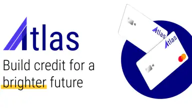 Atlas - Rewards Credit Card header