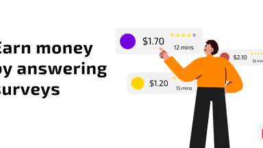 AttaPoll Surveys: Earn Money header