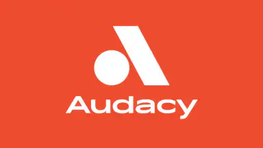 Audacy: Radio & Sports Talk header