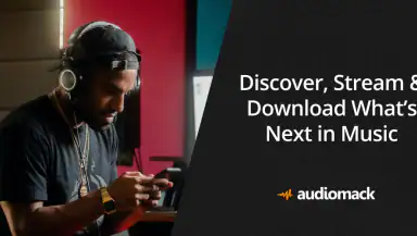Audiomack: Music Downloader header
