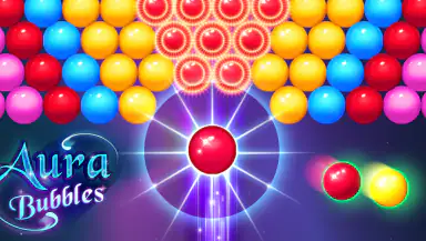 Aura Bubbles header