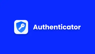 Authenticator App - 2FA Auth header