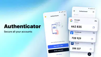 Authenticator - Authkey 2FA header