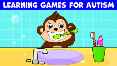 AutiSpark: Kids Autism Games header