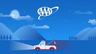 Auto Club header