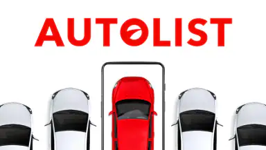 Autolist: Used Car Marketplace header