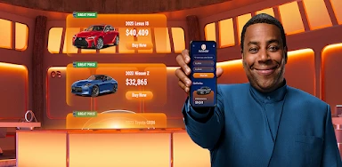 Autotrader: Shop Cars For Sale header