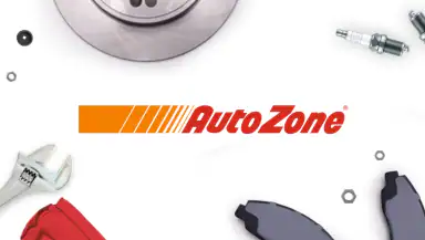 AutoZone Auto Parts & Repair header