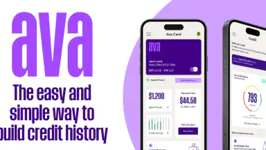 Ava Finance header