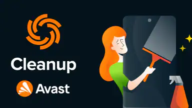 Avast Cleanup – Phone Cleaner header