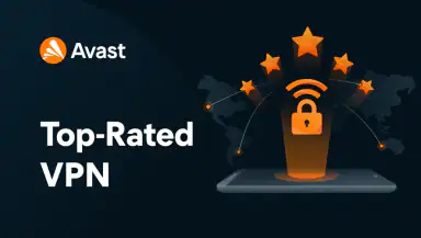Avast SecureLine VPN & Privacy header