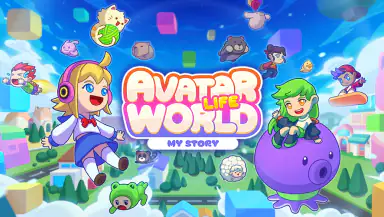 Avatar Life World: My Story header