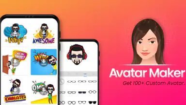 Avatar Maker - Avatar Creator header