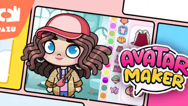 Avatar Maker Dress up for kids header