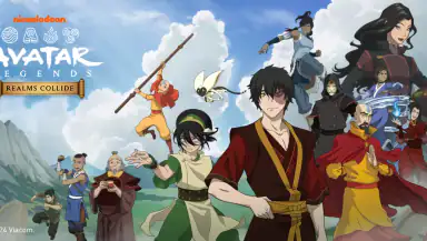 Avatar: Realms Collide header
