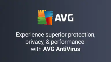 AVG AntiVirus & Security header