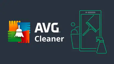 AVG Cleaner – Storage Cleaner header