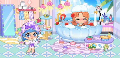 Ayla World :Avatar City header