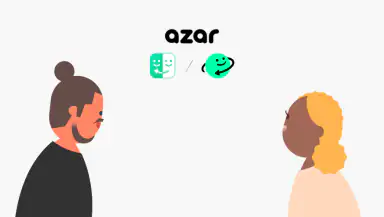 Azar: Video Chat, Meet Friends header