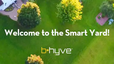B-hyve header