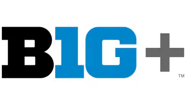 B1G+: Watch College Sports header