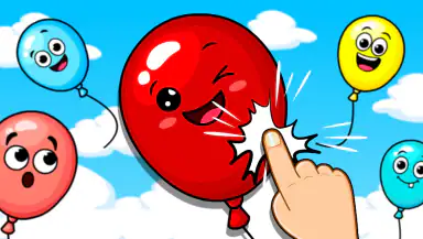 Baby Games for 2-5 Year Olds header