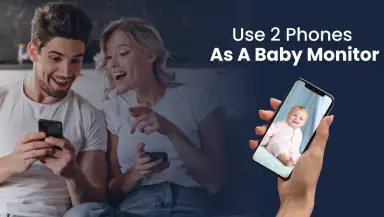 Baby Monitor Saby - 3G Babycam header
