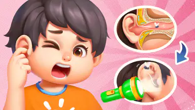 Baby Panda's Emergency Tips header