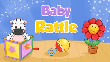 Baby Rattle: Giggles & Lullaby header