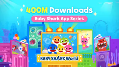 Baby Shark World for Kids header