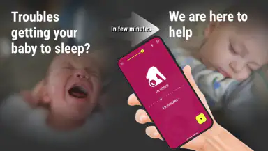 Baby Sleep PRO header