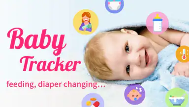Baby Tracker - Breastfeeding header
