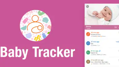 Baby Tracker - Newborn Log header