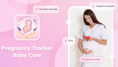 Baby Tracker - Pregnancy Care header