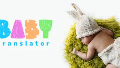 Baby Translator & Cry Analyzer header