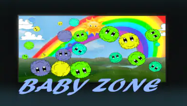 Baby Zone for Toddler & Parent header