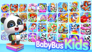 BabyBus Kids: Play & Learn header
