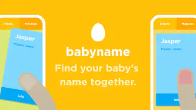 Babyname header