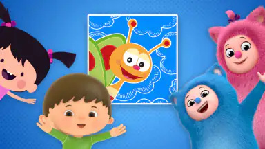 BabyTV - Kids Videos & Songs header