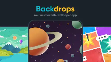 Backdrops - Wallpapers header
