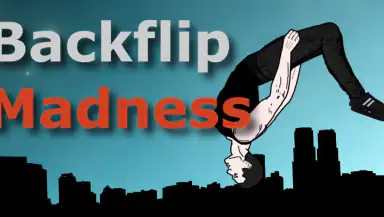 Backflip Madness header