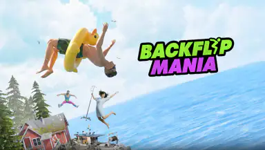 Backflip Mania header